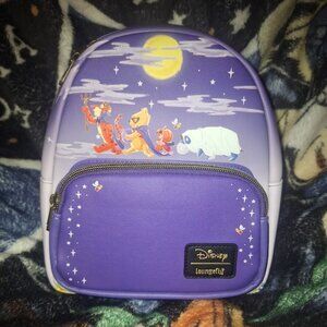 NWT Winnie the Pooh Halloween Loungefly Mini Backpack